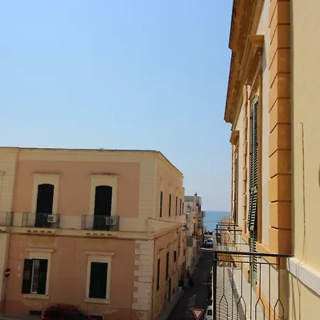 Palazzo Smeraldo Gasthof Gallipoli