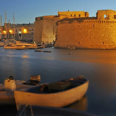 Palazzo Smeraldo Gasthof Gallipoli